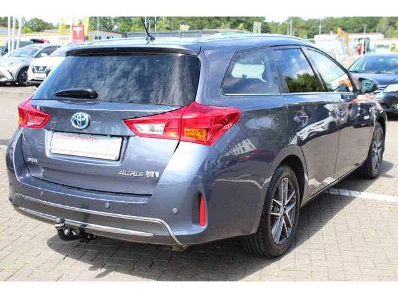 Toyota Auris Touring Sports Hybrid Edition 1.8 Navi Klimaautom DAB SHZ Keyless Entry