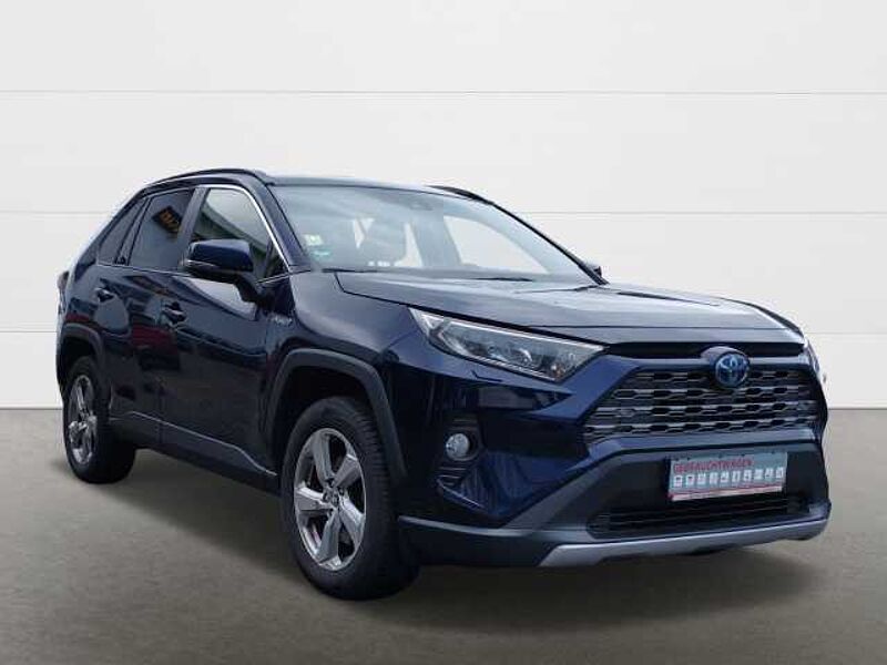 Toyota RAV 4 Hybrid 4x2 Team D 2.5 NAVI LED Apple CarPlay Android Auto Mehrzonenklima