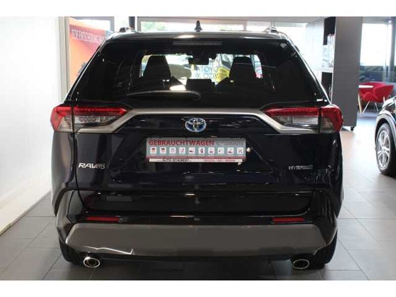 Toyota RAV 4 Hybrid Style Selection 2.5 LED SAFETYSENSE JBL 360 Kamera ACC El. Heckklappe