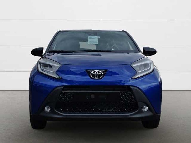 Toyota Aygo X 1,0 l Team D CVT LED Einparkhilfe vorn und hinten Mehrzonenklima