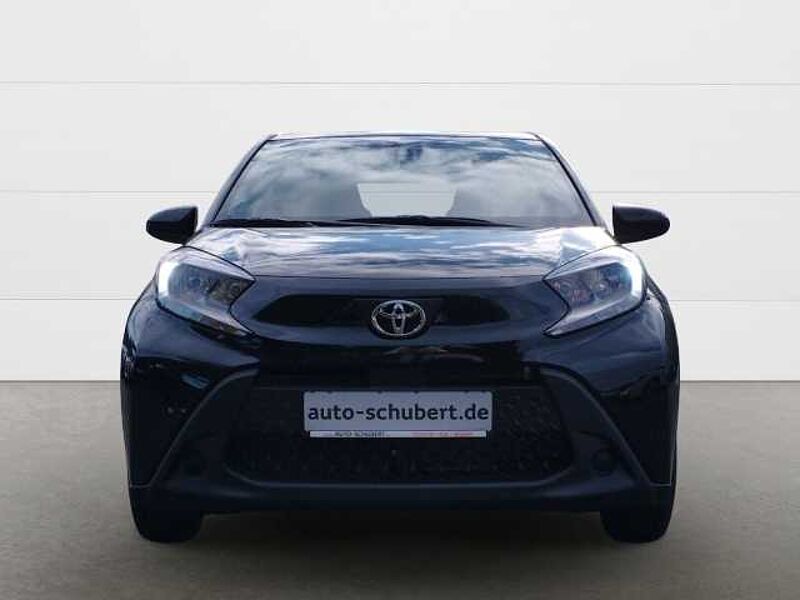 Toyota Aygo X 1.0 Business Edition KAMERA+SITZHZG+CarPlay Android Auto Musikstreaming DAB SHZ