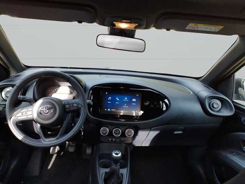 Toyota Aygo X 1.0 Business Edition KAMERA+SITZHZG+CarPlay Android Auto Musikstreaming DAB SHZ