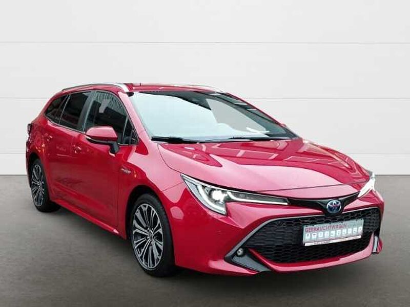 Toyota Corolla Touring Sports Hybrid Team D 2.0 Navi LED ACC Mehrzonenklima DAB Ambientebeleuch