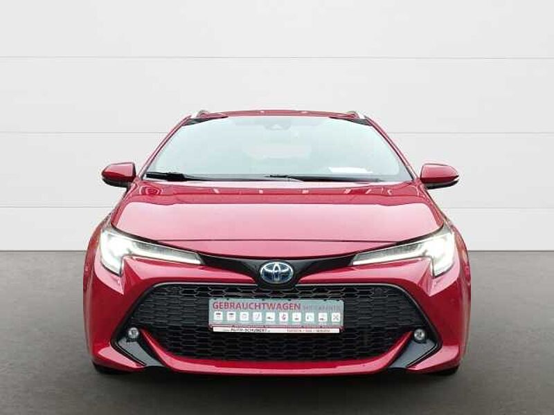 Toyota Corolla Touring Sports Hybrid Team D 2.0 Navi LED ACC Mehrzonenklima DAB Ambientebeleuch