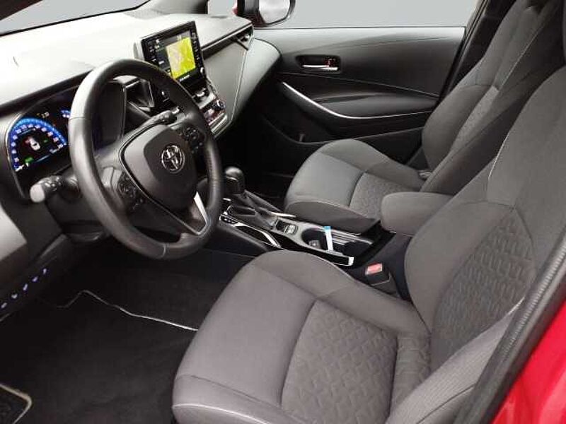 Toyota Corolla Touring Sports Hybrid Team D 2.0 Navi LED ACC Mehrzonenklima DAB Ambientebeleuch