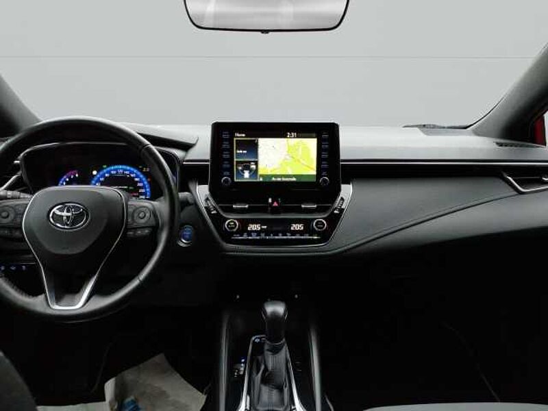 Toyota Corolla Touring Sports Hybrid Team D 2.0 Navi LED ACC Mehrzonenklima DAB Ambientebeleuch