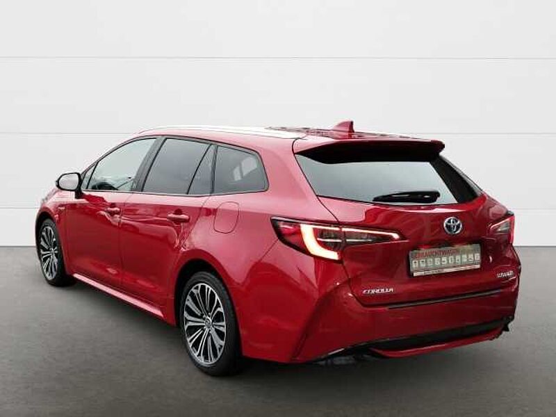 Toyota Corolla Touring Sports Hybrid Team D 2.0 Navi LED ACC Mehrzonenklima DAB Ambientebeleuch