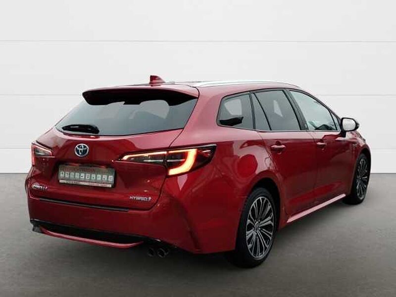 Toyota Corolla Touring Sports Hybrid Team D 2.0 Navi LED ACC Mehrzonenklima DAB Ambientebeleuch