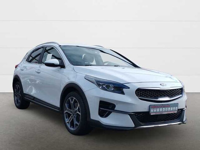 Kia XCeed Xdition 1.6 T-GDI EU6d-T XDITION 1,6T DCT7 Navi digitales Cockpit Memory Sitze S