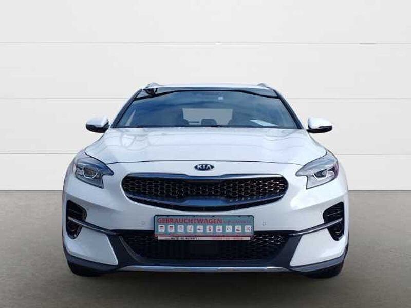 Kia XCeed Xdition 1.6 T-GDI EU6d-T XDITION 1,6T DCT7 Navi digitales Cockpit Memory Sitze S