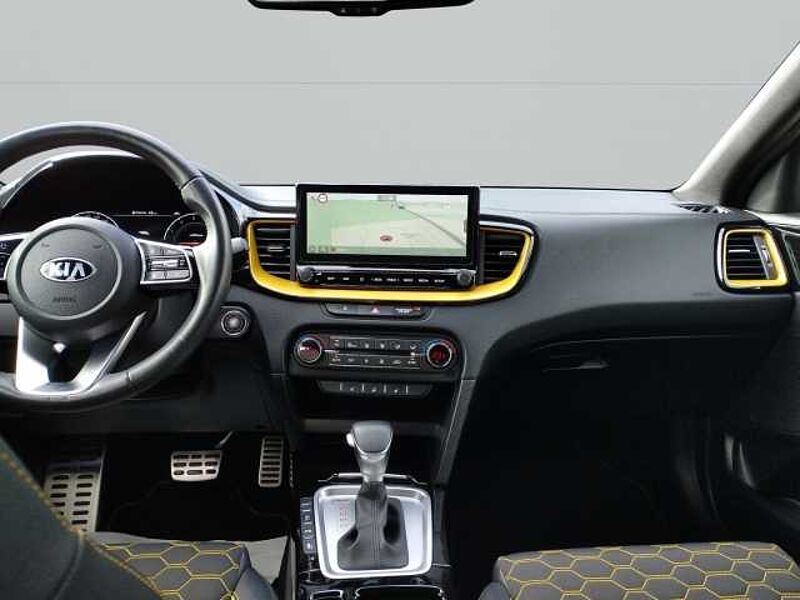 Kia XCeed Xdition 1.6 T-GDI EU6d-T XDITION 1,6T DCT7 Navi digitales Cockpit Memory Sitze S