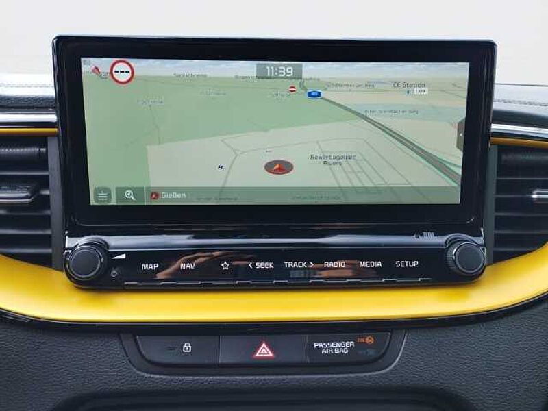 Kia XCeed Xdition 1.6 T-GDI EU6d-T XDITION 1,6T DCT7 Navi digitales Cockpit Memory Sitze S