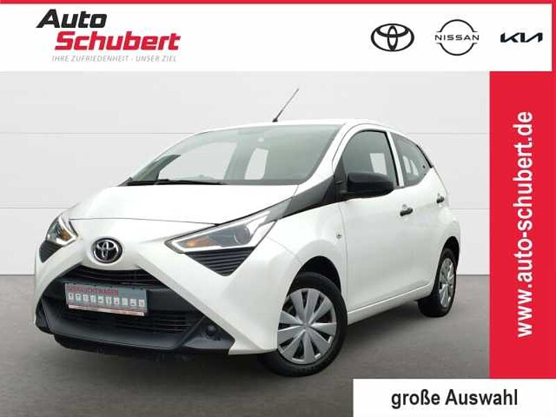 Toyota Aygo X -business 1.0 5-TÜRER DAB Klima Freisprech BT teilb. Rücksb