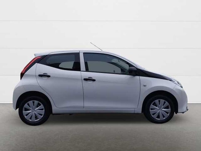 Toyota Aygo X -business 1.0 5-TÜRER DAB Klima Freisprech BT teilb. Rücksb