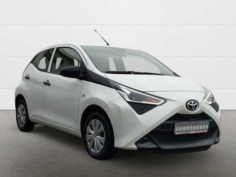 Toyota Aygo X -business 1.0 5-TÜRER DAB Klima Freisprech BT teilb. Rücksb