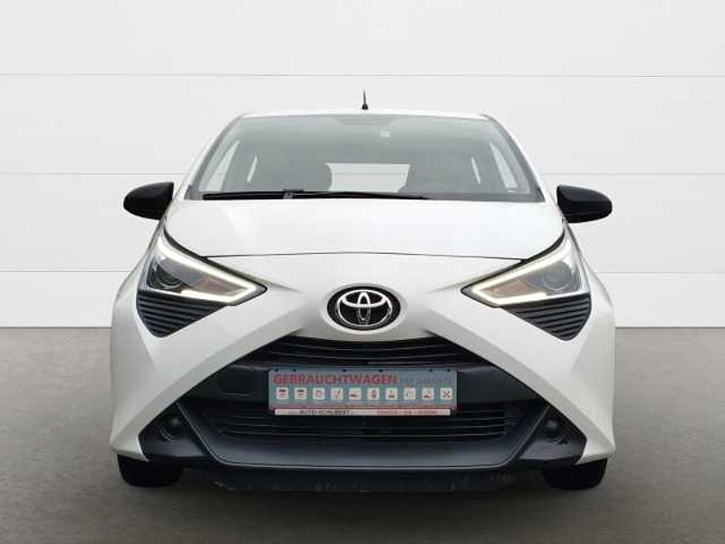 Toyota Aygo X -business 1.0 5-TÜRER DAB Klima Freisprech BT teilb. Rücksb