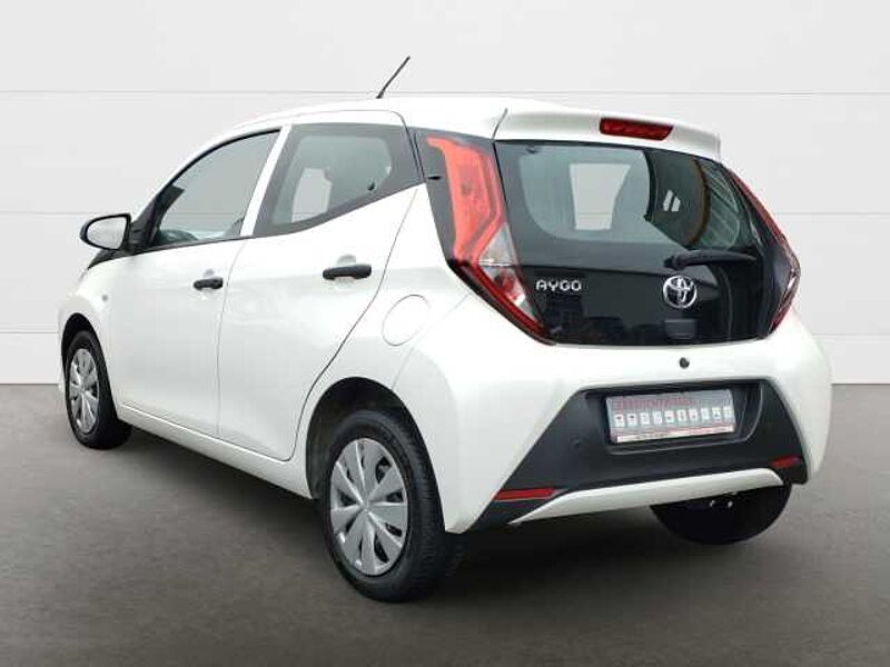 Toyota Aygo X -business 1.0 5-TÜRER DAB Klima Freisprech BT teilb. Rücksb