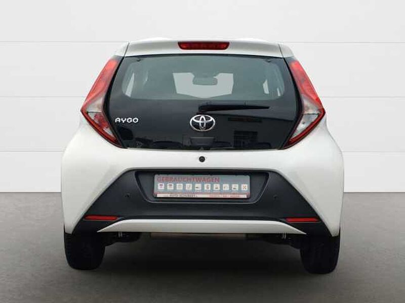 Toyota Aygo X -business 1.0 5-TÜRER DAB Klima Freisprech BT teilb. Rücksb