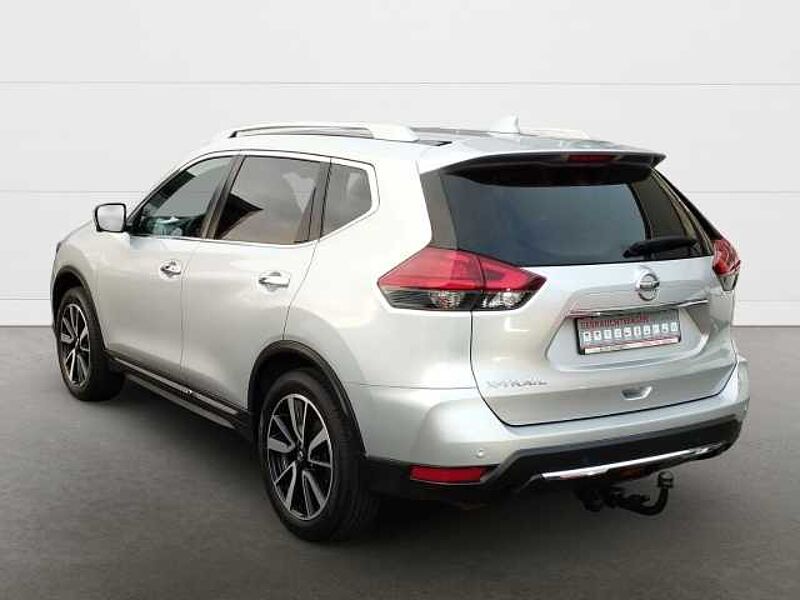 Nissan X-Trail TEKNA 1,3 DIG-T 160 PS DCT 4X2 Panorama Navi Soundsystem Bose 360 Kamera LED