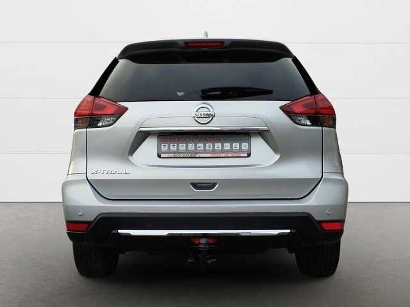 Nissan X-Trail TEKNA 1,3 DIG-T 160 PS DCT 4X2 Panorama Navi Soundsystem Bose 360 Kamera LED