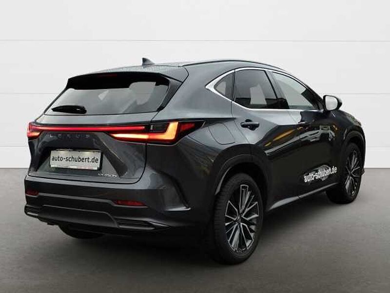 Lexus NX 450h+ LUXURY E-Four Navi 360*Kamera LED Apple CarPlay Android Auto Mehrzonenklima