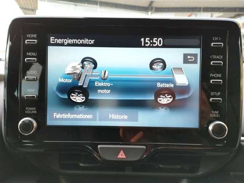 Toyota Yaris Hybrid Premiere Edition 1.5,5-TÜRER, HUD LED Apple CarPlay Android Auto Mehrzone