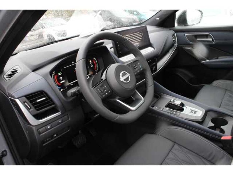 Nissan Qashqai 1.5 VC-T e-POWER 190PS 4x2 Tekna+ HUD Panorama Navi Leder Memory Sitze 360 Kamer