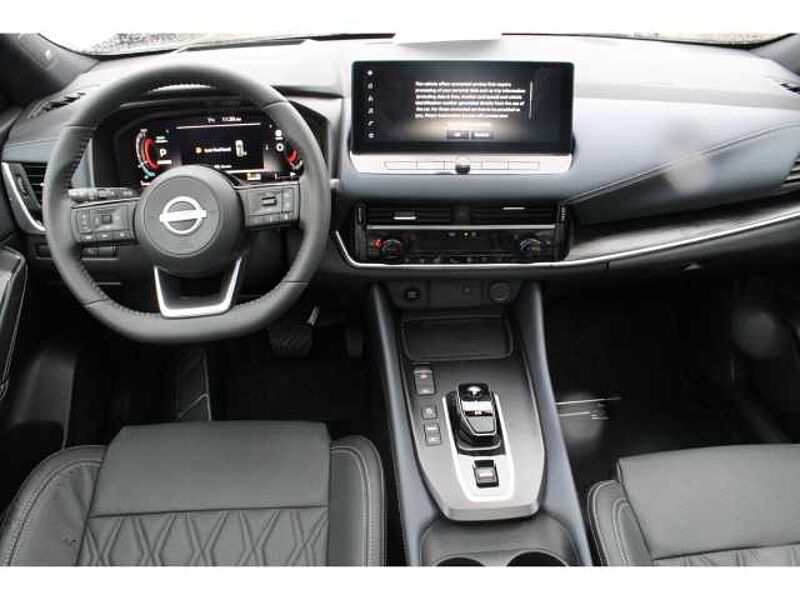 Nissan Qashqai 1.5 VC-T e-POWER 190PS 4x2 Tekna+ HUD Panorama Navi Leder Memory Sitze 360 Kamer