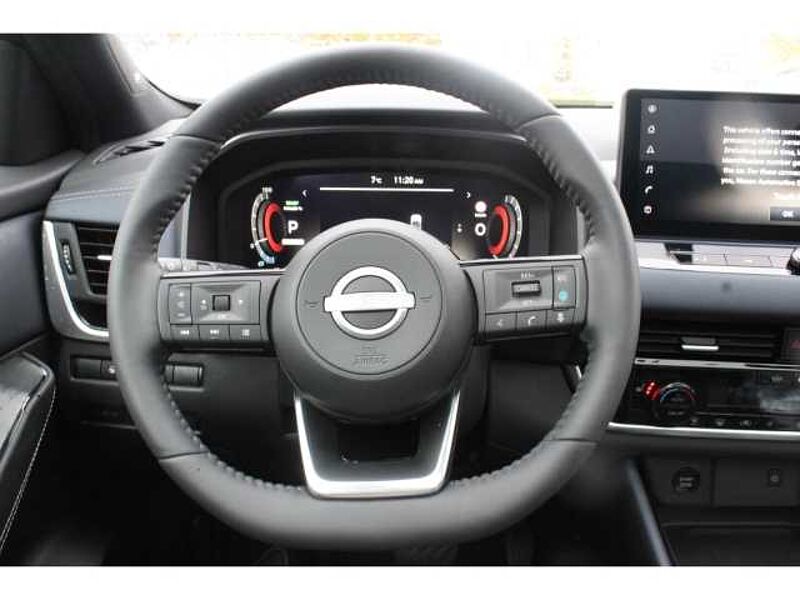 Nissan Qashqai 1.5 VC-T e-POWER 190PS 4x2 Tekna+ HUD Panorama Navi Leder Memory Sitze 360 Kamer