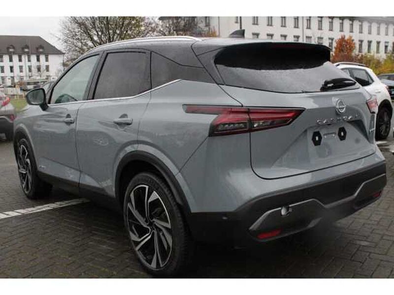 Nissan Qashqai 1.5 VC-T e-POWER 190PS 4x2 Tekna+ HUD Panorama Navi Leder Memory Sitze 360 Kamer