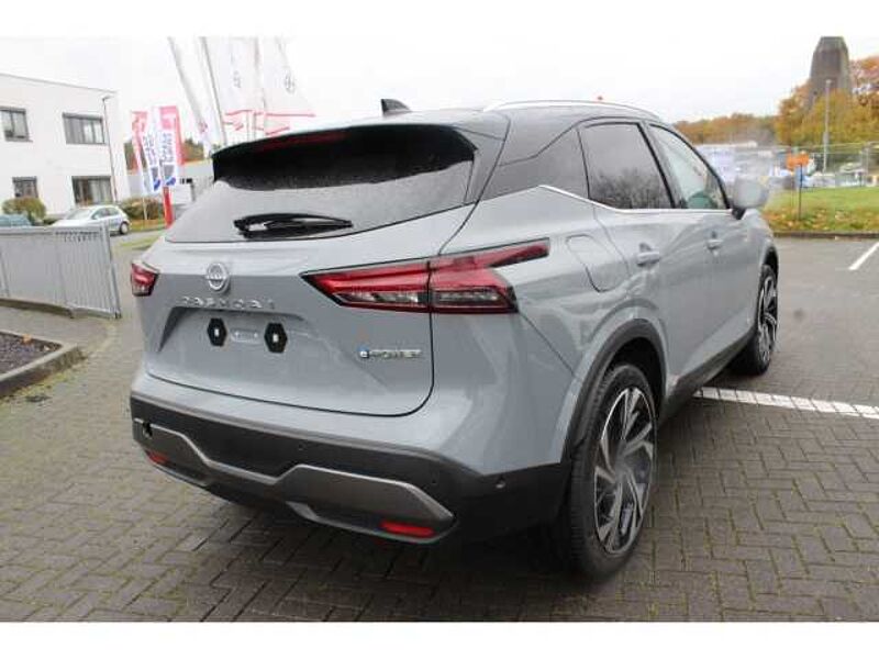 Nissan Qashqai 1.5 VC-T e-POWER 190PS 4x2 Tekna+ HUD Panorama Navi Leder Memory Sitze 360 Kamer