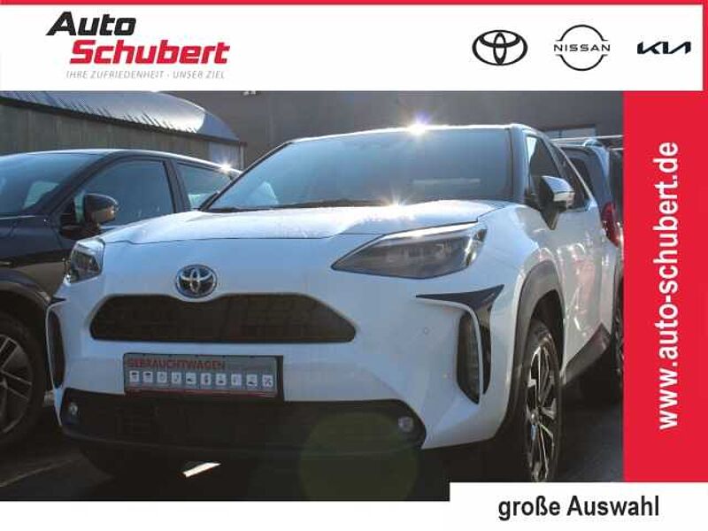 Toyota Yaris Cross Team D 1,5l 2WD Navi LED Scheinwerferreg. Apple CarPlay Android Auto