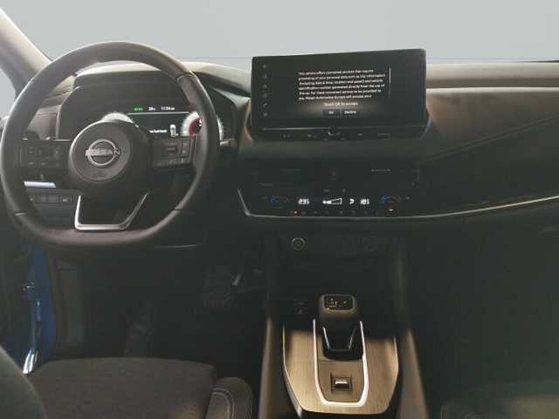 Nissan Qashqai N-Connecta 1.3 DIG-T MHEV 4x2 Navi 360 Kamera LED El. Heckklappe Apple CarPlay